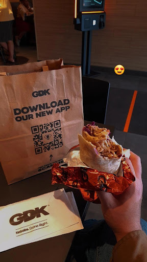 Photo of German Doner Kebab (GDK) - 213-215 Commercial Rd, Portsmouth PO1 4BJ